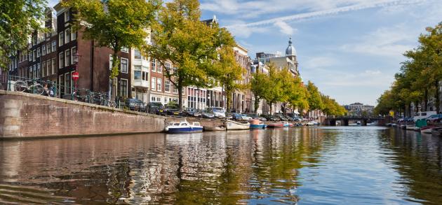 Сентябрь - отличный выбор для поездки в Амстердам!