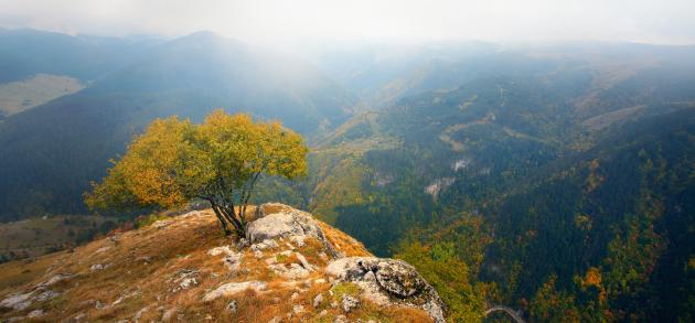 Октябрь в Болгарии - великолепная экскурсионная пора