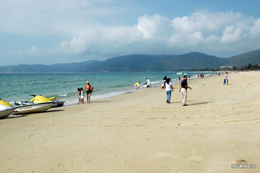 Отдых в тайланде или на о.хайнань, где чище море отзывы отдых тайланд тез тур