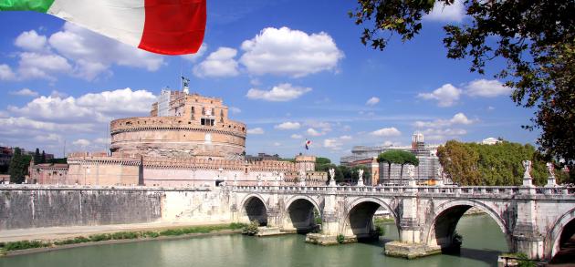 Октябрь - не только один из самых удачных месяцев для посещения Рима, но и один из самых дорогих