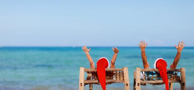 В декабре на курорт едут те, кто плохо переносит жару и хочет пляжный отдых совместить с насыщенной экскурсионкой
