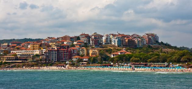 Созополь - одно из самых очаровательных и уютных мест на всём Черноморском побережье и один из драгоценных камней болгарской короны