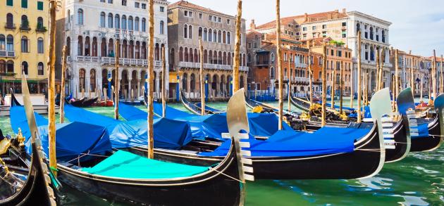 Сентябрь в Венеции - отличное время для знакомства с городом