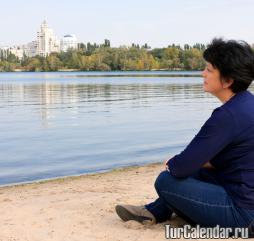 Воронежские пляжи - не самое лучшее место для купания, а вот посидеть на берегу или даже устроить пикник - вполне отличная идея