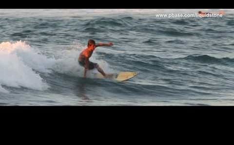 Февраль на Филиппинах: Waveriders of La Union (Philippines)