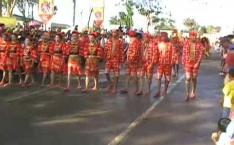 Филиппины в феврале: Kaamulan Festival 2009, Malaybalay, Bukidnon
