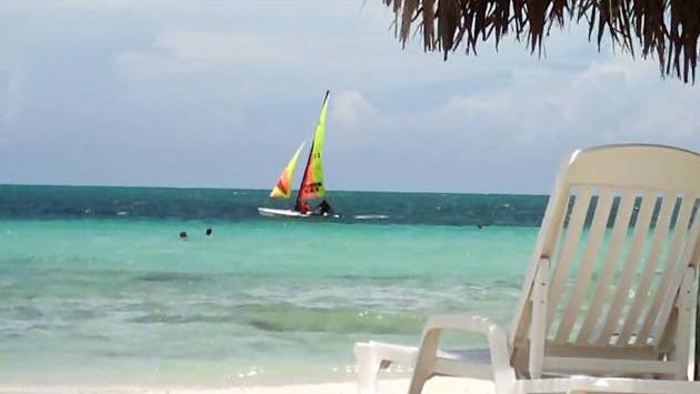Куба, Июнь: Beach at Oasis Playa Coco - Cuba