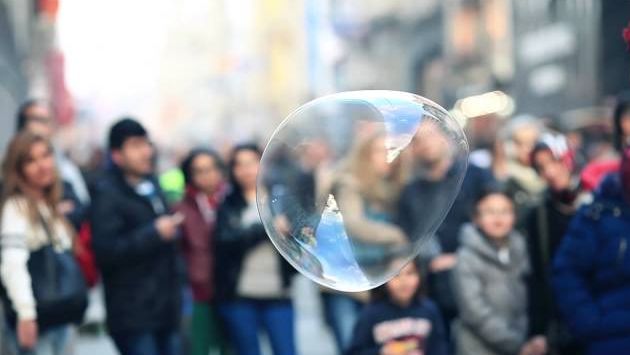 Февраль в Стамбуле: Real Istanbul life (february,2014)