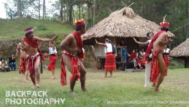 Март: Backpack Photography Banaue Workshop