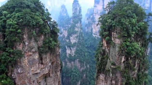 Китай в июне: China Vacation Trip June 2013