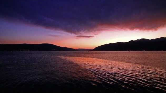 Июль: Montenegro 2012