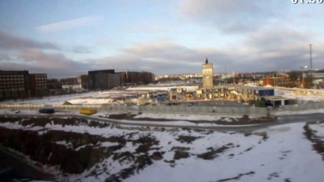 Финляндия: Финляндия, Хельсинки