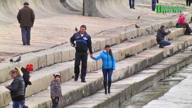 Март: Евпатория. Первые дни весны 2014 года (evpatoriatime.com)