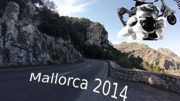 Январь на Майорке: Mallorca 2014