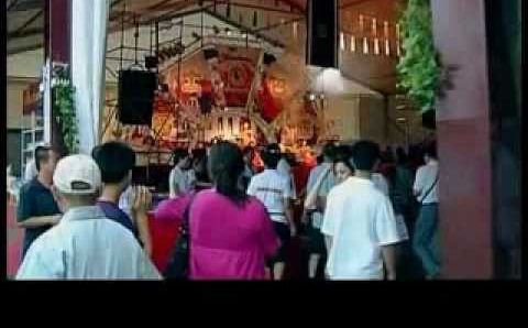 Июль: Dalian beer festival 2009 part 1