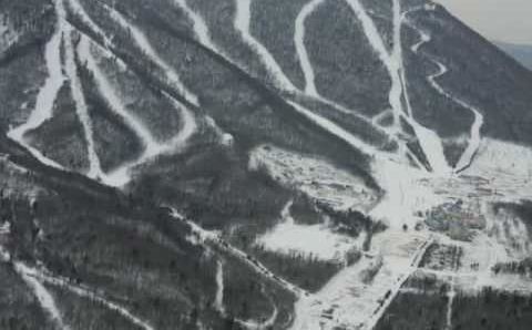 Март: Sun Mountain Yabuli Mar 2009