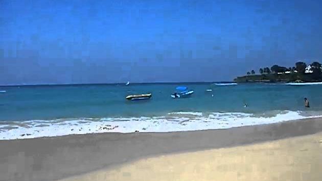 Доминикана, Февраль: Sosua Beach again