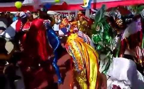 Доминикана в марте: Carneval in Punta Cana  Dominican Rep. CATALUNIA