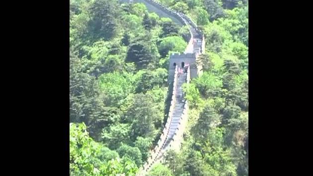Китай в мае: BEIJING, CHINA - Daily digest: Visting the Great Wall of China!