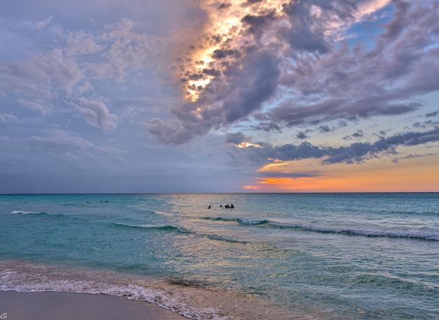 Пляж Варадеро 7 января 2022 (flickr / Zeus A)