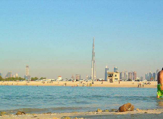  9 декабря в Дубай, ОАЭ (flickr / 49179765@N06)