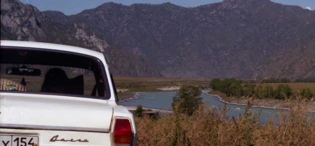 Поездка в Горный Алтай на машине запоминается на всю жизнь