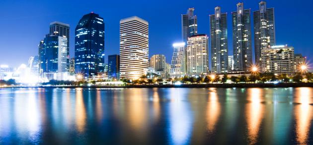 Бангкок - один из лидеров азиатского направления и один самых посещаемых городов планеты,  туристический поток в которой не иссякает ни зимой, ни летом