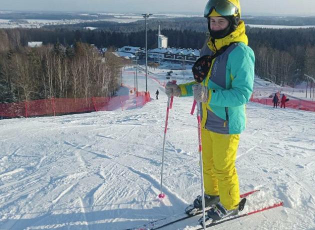 Лыжный курорт Силичи, здесь же можно и поселиться