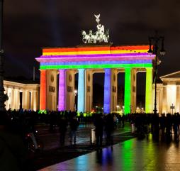 Количество праздников и фестивалей, проходящих в немецкой столице в течение круглого года, поражает воображение! 
