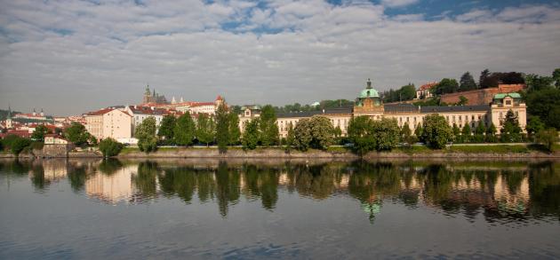 Апрель - прекрасное время для путешествия по Чехии