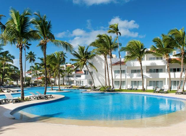 отель Occidental Punta Cana в Пунта-Кана в Доминикане