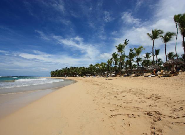 Несмоттря на популярность, пляжи в Пунта-Кана все еще имеют свою девственную природную привлекательность (Фото © Ted Murphy / flickr.com)