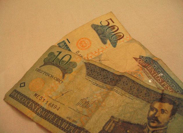 Так выглядят банкноты в Доминикане - 510 песо (Фото © Jenni Konrad / flickr.com)