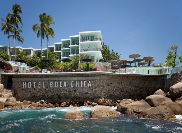 Большинство отелей Пунта-Каны радуют глаз своей ухоженностью и красотой (flickr.com / Alex)