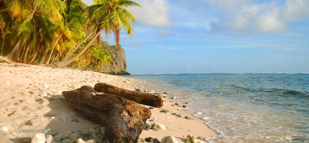 Пляжи Доминиканы – это то, за чем действительно едут в столь далекую страну