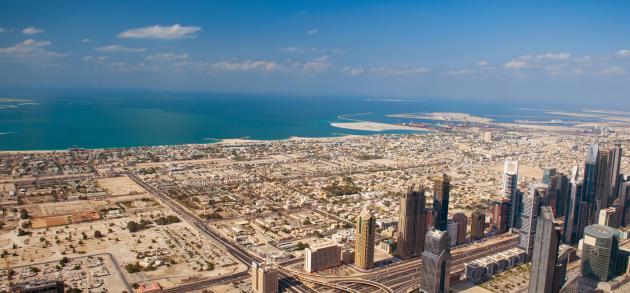 Ноябрь в Дубае встречает идеальными погодными условиями - как таковой жары уже нет, при этом пляжный отдых приносит большое удовольствие