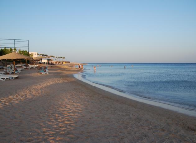 К числу лучших песчаных пляжей Хургады причисляют:  «Эль-Саваки-Кэмп», «Дрим-Бич»,  «Олд-Вик», «Захабия», «Си-Хорс» (flickr / Francesco Severi)