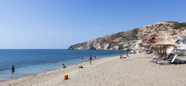 Сентябрь - один из лучших месяцев для отдыха в Греции!