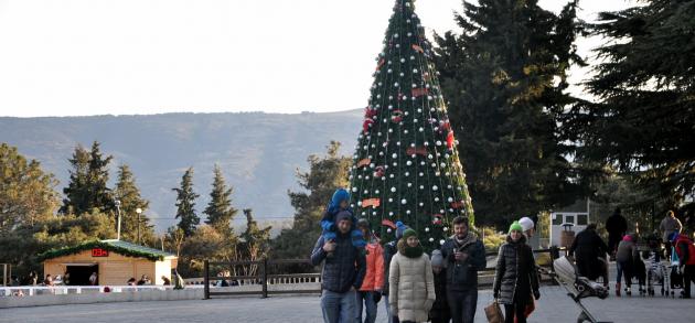 Грузия в декабре - Все о погоде и событиях (maxlethal2010 / flickr.com)