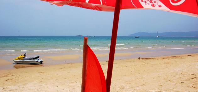 Выбираем лучшие пляжи на острове Хайнань