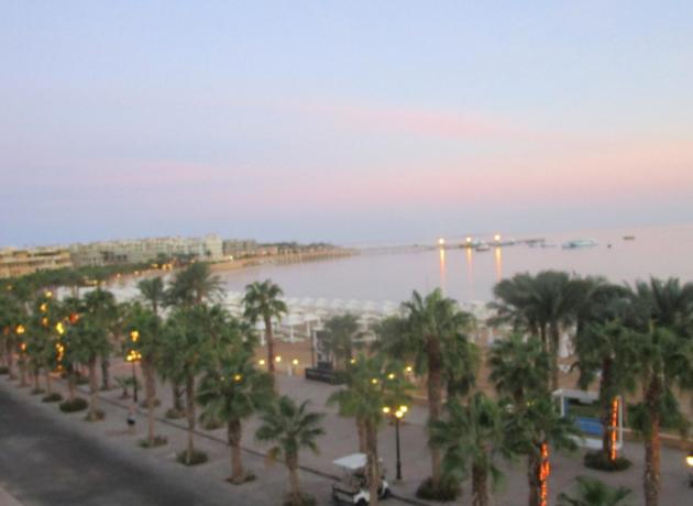 Район Мубарак в районе побережья