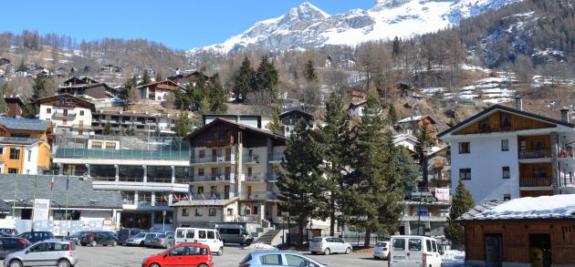 В середине зимы Италия хороша своими распродажами и бесподобными альпийскими курортами