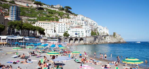 Июнь в Италии - один из самых комфортных летних месяцев, не обременённых невыносимой жарой и толпами туристов
