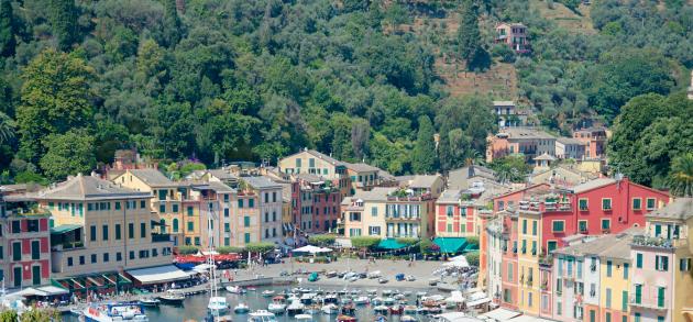 В июле в Италии самые высокие температуры воздуха и воды