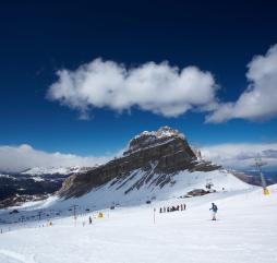 Попав в Италию зимой вы можете рассчитывать на незабываемый горнолыжный отдых