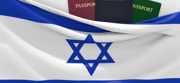 Виза в Израиль: необходимые документы, стоимость, сроки изготовления
