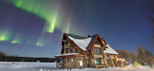 Отдых в Карелии зимой – красота природы, комфорт и веселье