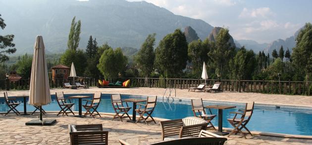 Выбираем лучшие отели в Кемере для самых требовательных гостей
