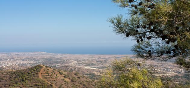 В сентябре на Кипре становится лучше - чуть меньше туристов и менее жарко.. а со второй половины месяца на острове начинается бархатный сезон!