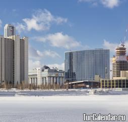 Зимой в Краснодаре не так холодно, как в других регионах России, и более прохладно, чем на Черноморском побережье